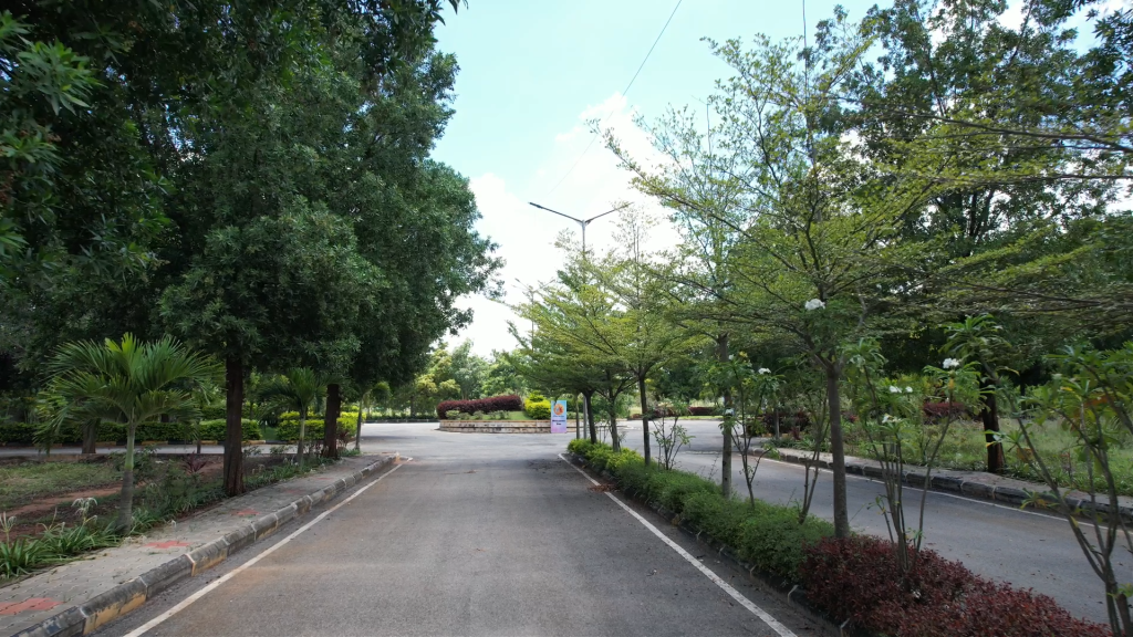 Villa road 2